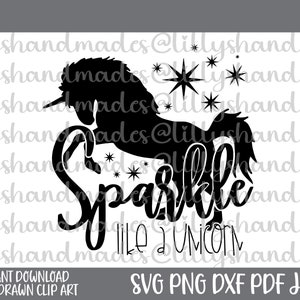 Einhorn-Svg Einhorn Png Einhorn-vektor Girly svg Kleinkind-Mädchen-Svg Einhorn-Shirt-Svg Baby-Strampler-Svg Einhorn-Mama-Svg-Svg kleine Mädchen-Svg