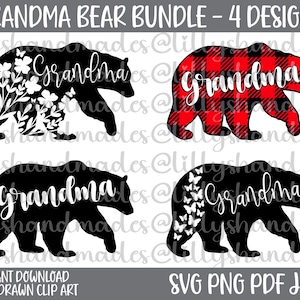Oma-Svg-Dateien, Oma-Leben-Svg, Oma Hemden-Svg, beste Oma Art-Svg, gesegnete Großmutter Art-Svg, Großmutter Bär Art, Oma Png