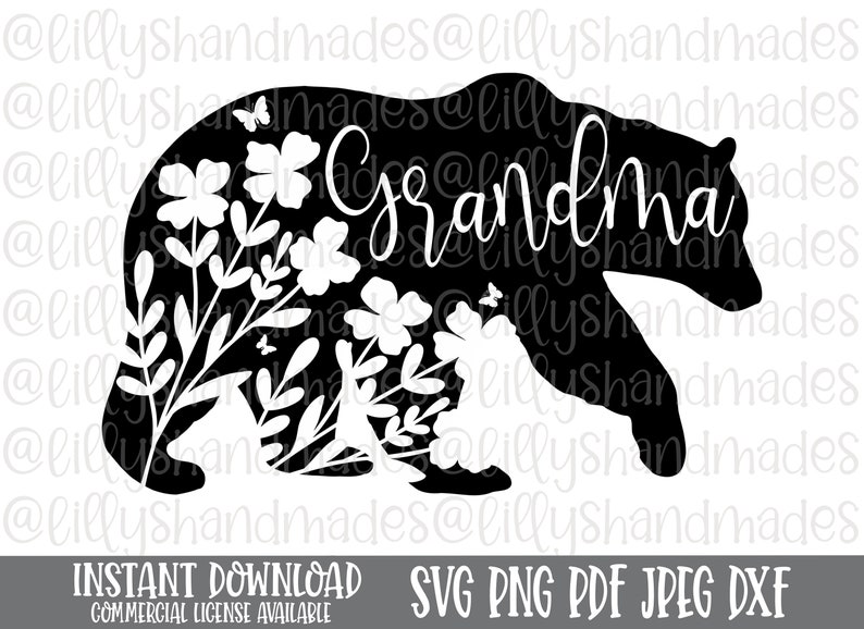 Download Clip Art Art Collectibles Grandma Png Grandma Svg Files Best Grandma Svg Grandma Shirts Svg Blessed Grandma Svg Grandma Bear Svg Grandma Life Svg