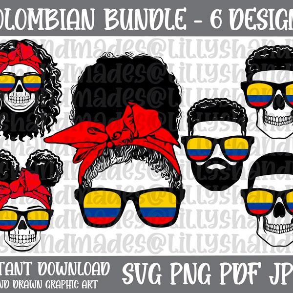 Colombia Svg, Colombian Art, Colombia Girl, Colombiana Svg, Colombian Style, Colombian Shirt, Colombia Art Colombian Wall Art, Colombian Svg