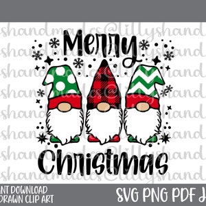 Gnome Christmas Svg, Christmas Gnomes Svg, Christmas Gnomes Png, Merry Christmas Svg, Merry Christmas Png, Funny Christmas Svg