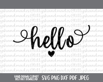 Witaj SVG PNG