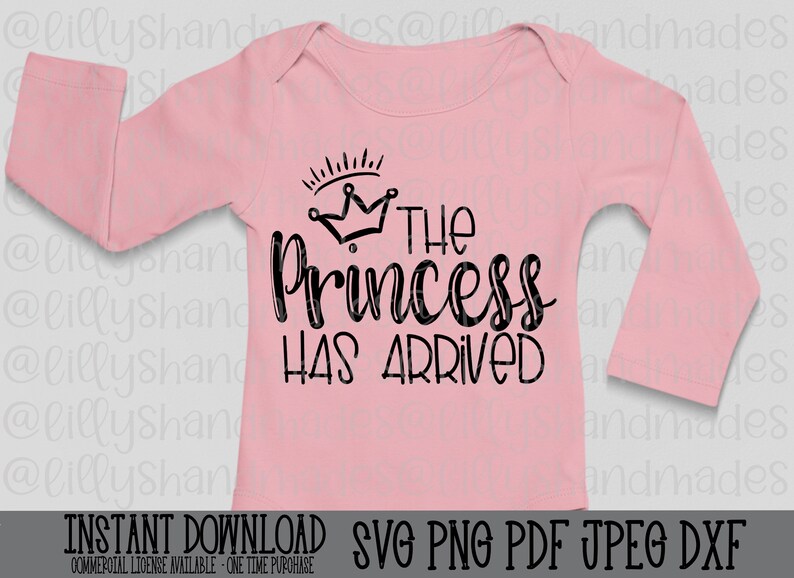 Free Free 159 Princess Baby Svg SVG PNG EPS DXF File