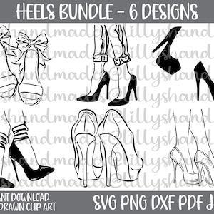 ヒール SVG、ハイヒール SVG、ハイヒール SVG、靴 SVG、ファッションガール SVG、ハイヒールシューズ SVG、ヒール SVG、女性ファッション SVG、スティレット SVG