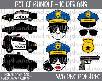 Police Svg Police Car Svg, Police Badge Svg Police Officer Svg Police Invitation Svg, Woman Police Officer Female Police Officer, Police Png