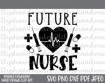 Toekomstige verpleegster SVG, student verpleegkunde, png
