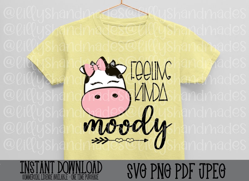 Download Baby Girl Cow Svg Files Toddler Cow Png Sarcastic Svg Baby ...