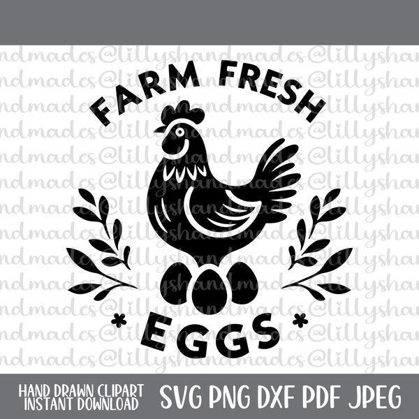 Farm Fresh Eggs Svg, Farm Fresh Eggs Png, Farm Fresh Eggs Sign, Fresh Eggs Svg, Fresh Eggs Sign, Chicken Coop Svg, Chicken Coop Sign