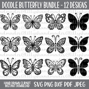 Schmetterling Clipart, Doodle Schmetterling Clipart, Schmetterling Png, Schmetterlinge Clipart, Schmetterling Png, Schmetterling Clipart, Schmetterling Png