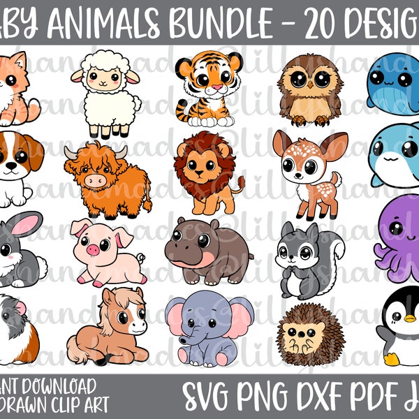 Highland Cow Svg, Owl Svg, Elephant Svg, Horse Svg, Bunny Svg, Tiger Svg, Deer Svg, Shark Svg, Hedgehog Svg, Lion Svg, Pig Svg, Octopus Svg