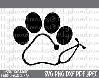 Veterinarian Svg, Vet Svg, Vet Tech Svg, Stethoscope Svg, Veterinarian Png, Vet Png, Vet Tech Png, Veterinary Svg, Veterinary Png