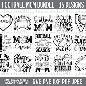 Fútbol mamá svg, fútbol mamá png, pelota de fútbol svg, corazón de fútbol svg, archivos svg de fútbol, fútbol mamá vida svg, fútbol mamá svg