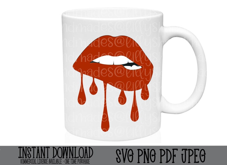 Free Free 277 Leopard Dripping Lips Svg Free SVG PNG EPS DXF File
