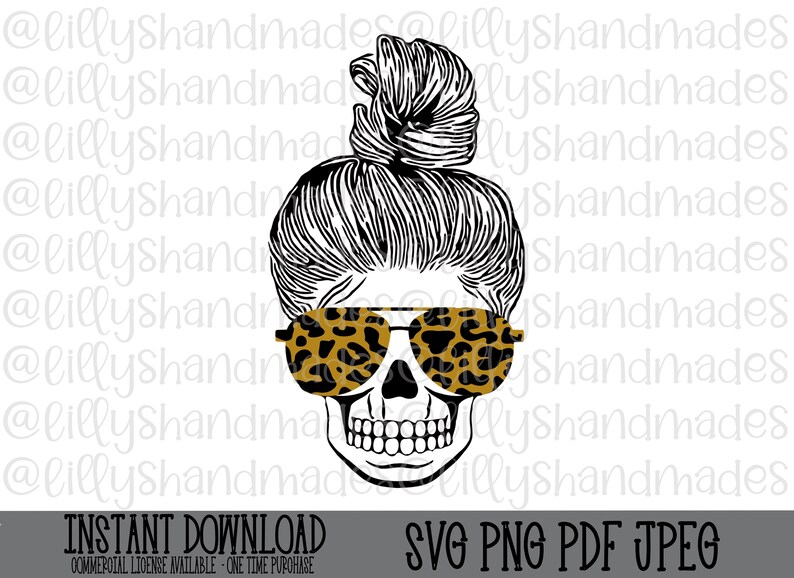 Download Skull Svg Files For Cricut Funny Mom Svg Designs White ...