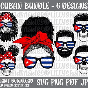 Cuba Svg, Cubana Svg, Cuban Svg, Cuba Decor, Cuban Art, Cuban Decor, Cuba Art, Cuba Flag, Cuba Wall Art