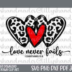 O Amor Nunca Falha Svg, O Amor Nunca Falha Png, O Amor é Paciente Svg, O Amor é Gentil Svg, 1 Coríntios 13 Svg, Coríntios Svg, Ame Mais Svg