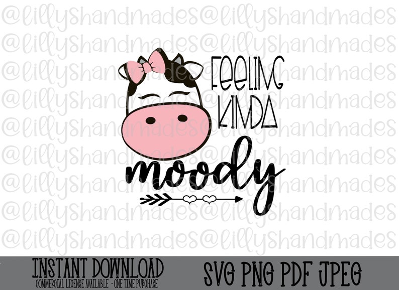 Download Baby Girl Cow Svg Files Toddler Cow Png Sarcastic Svg Baby ...
