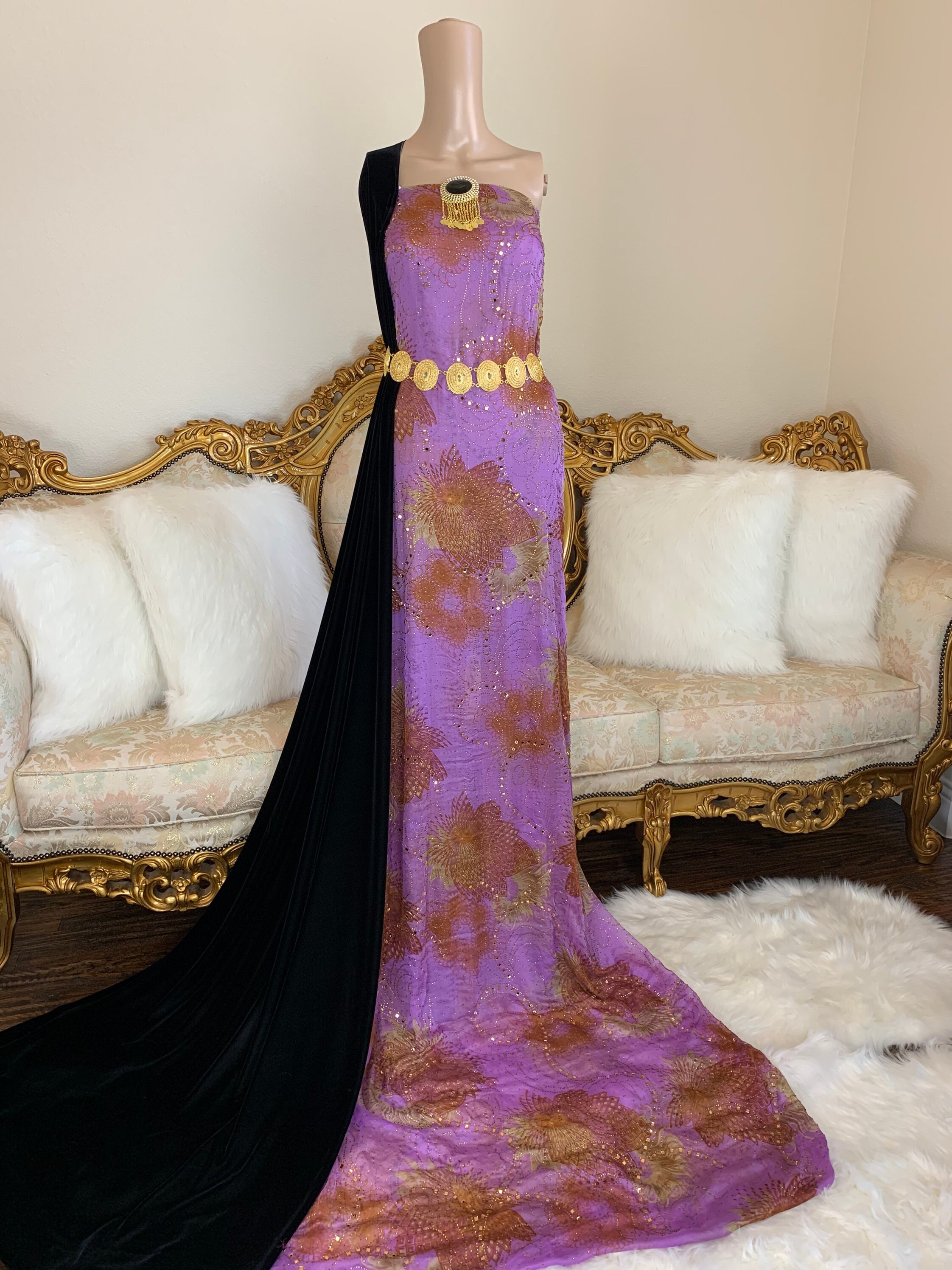 Elegant Fabric for All Styles and for All Occasions. Etsy