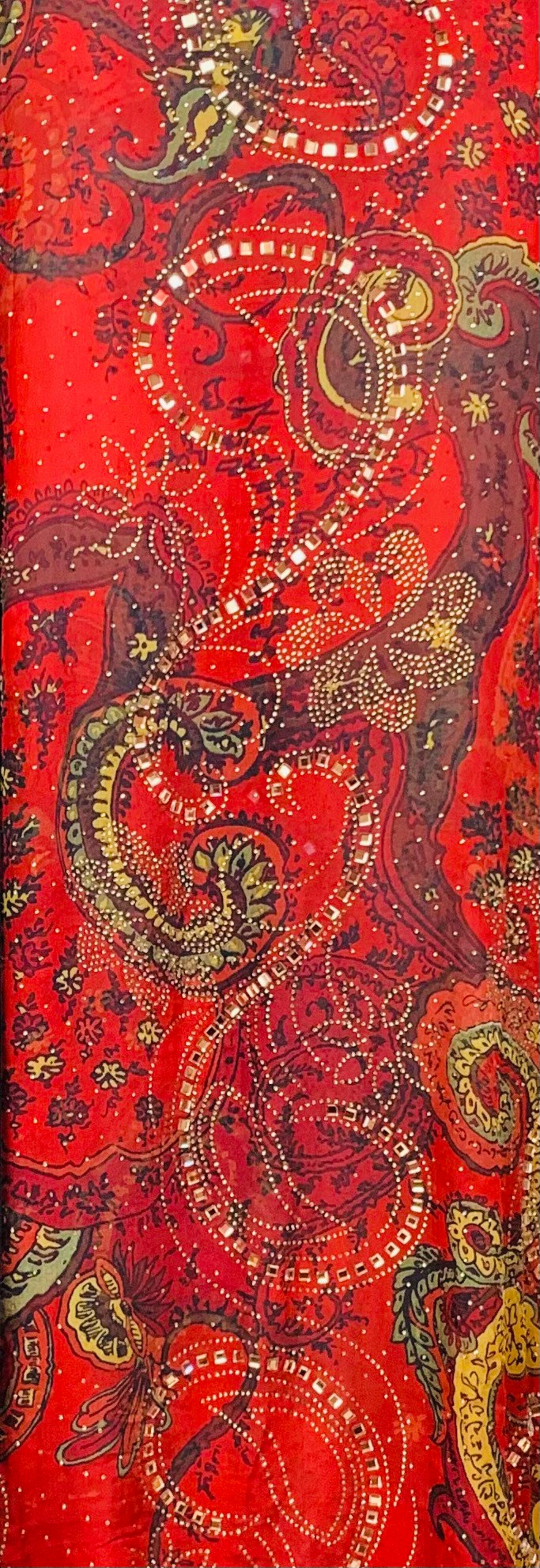 Elegant fabric for all styles and for all occasions. Etsy