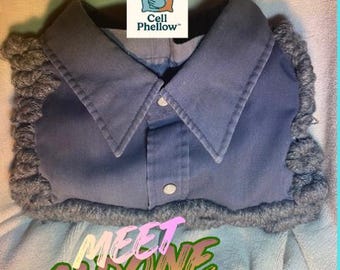 Découvrez Aldone CellPhellow / porte-bébé / oreiller / anti-stress