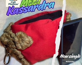 Découvrez Kassardra-CellPhellow / porte-bébé / oreiller / anti-stress