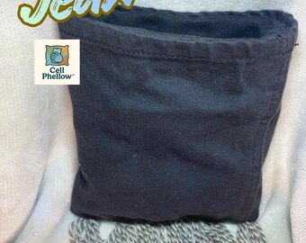 Découvrez jean CellPhellow / porte-bébé / oreiller / anti-stress