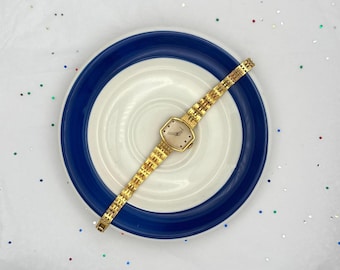Vintage French Blue and White Dish - Sourced in Paris