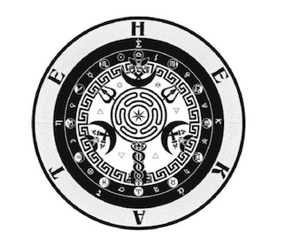 Hekate Goddess of Witches Course