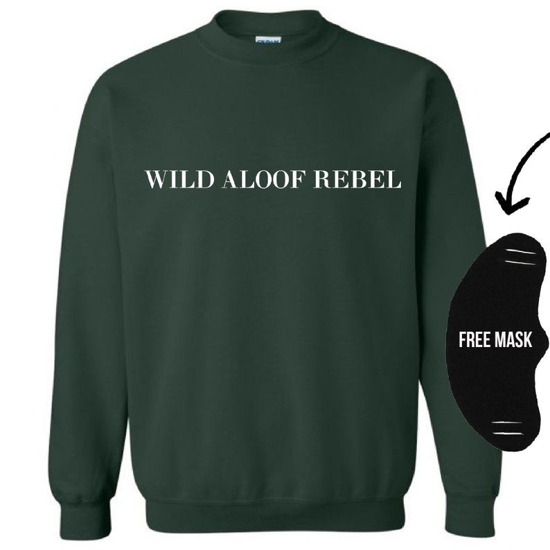 wild aloof rebel sweater wild aloof rebel sweater