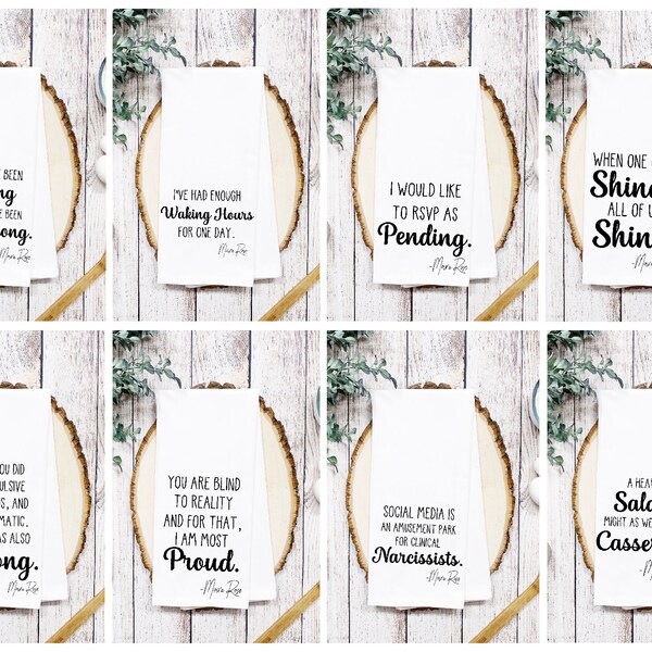 Moira Rose Quote Etsy