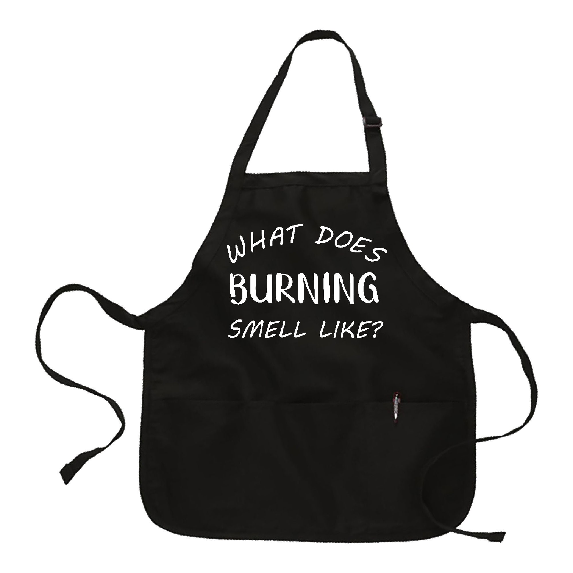 Kitchen Unisex Aprons-nine Famous Quotes Designs-medium Length-free ...