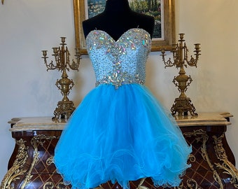 Hot Teen Prom Dress