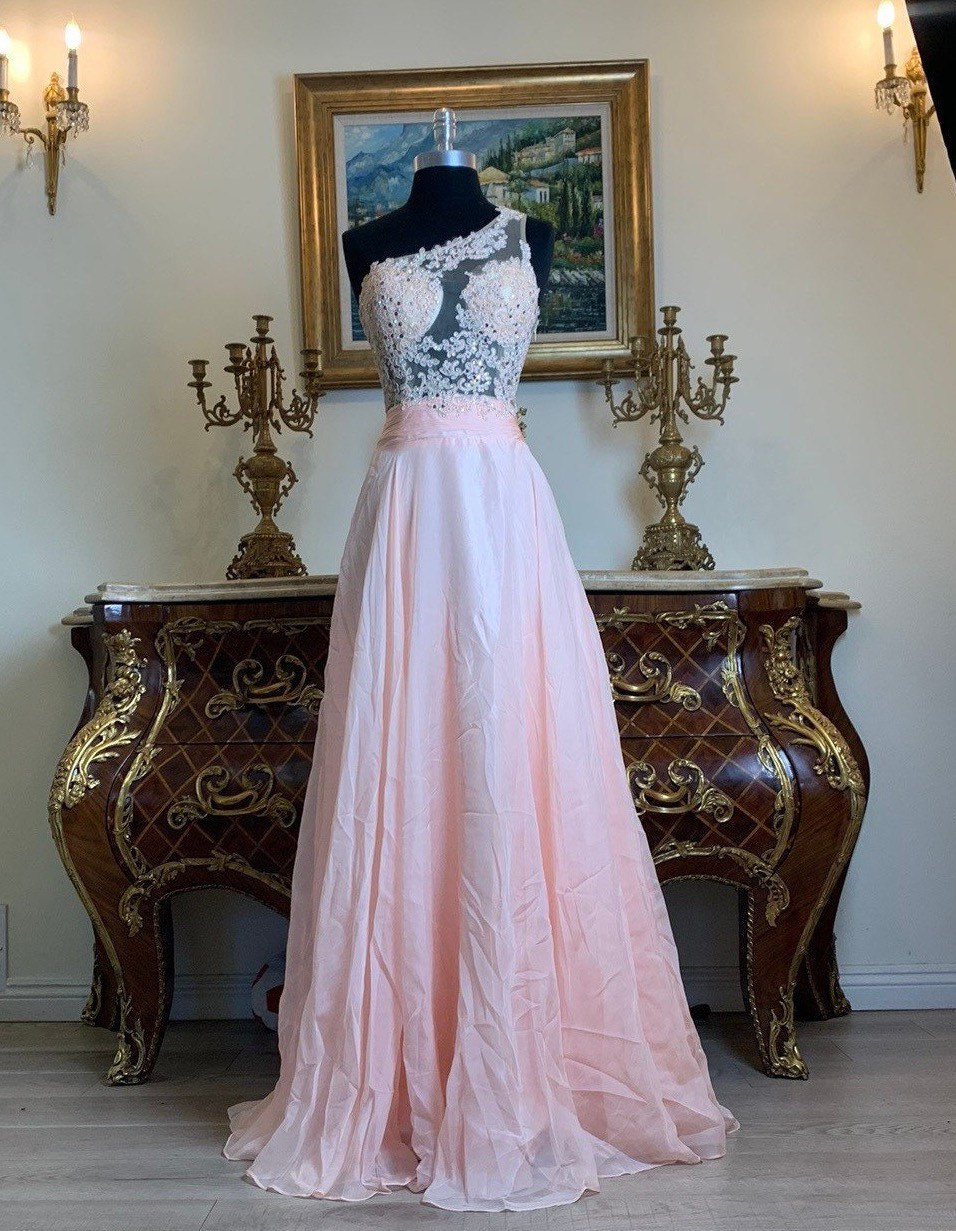 Cheap Evening Dress Etsy
