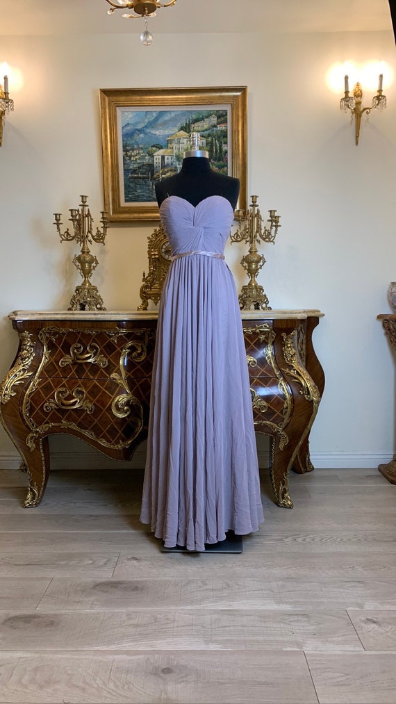 Meier Collection Pleated Bodice Bridesmaid Formal Prom Dress - Etsy Meier Collection Pleated Bodice Bridesmaid Formal Prom Dress - Etsy