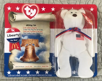 ty libearty bear