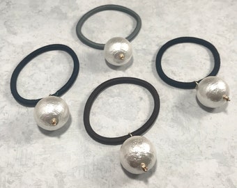 Chanel Ponytail Etsy