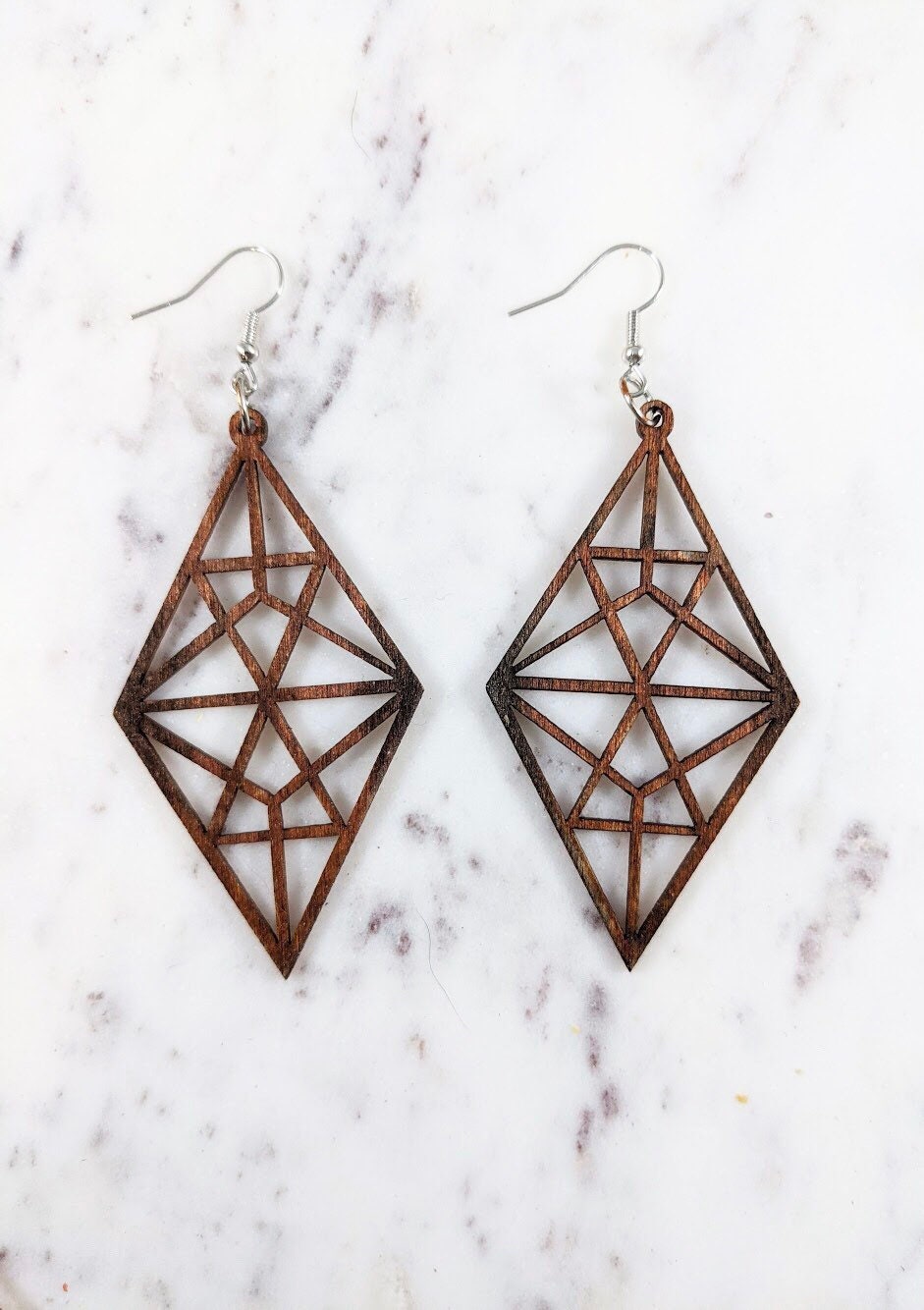 Geometric earrings hotsell zara