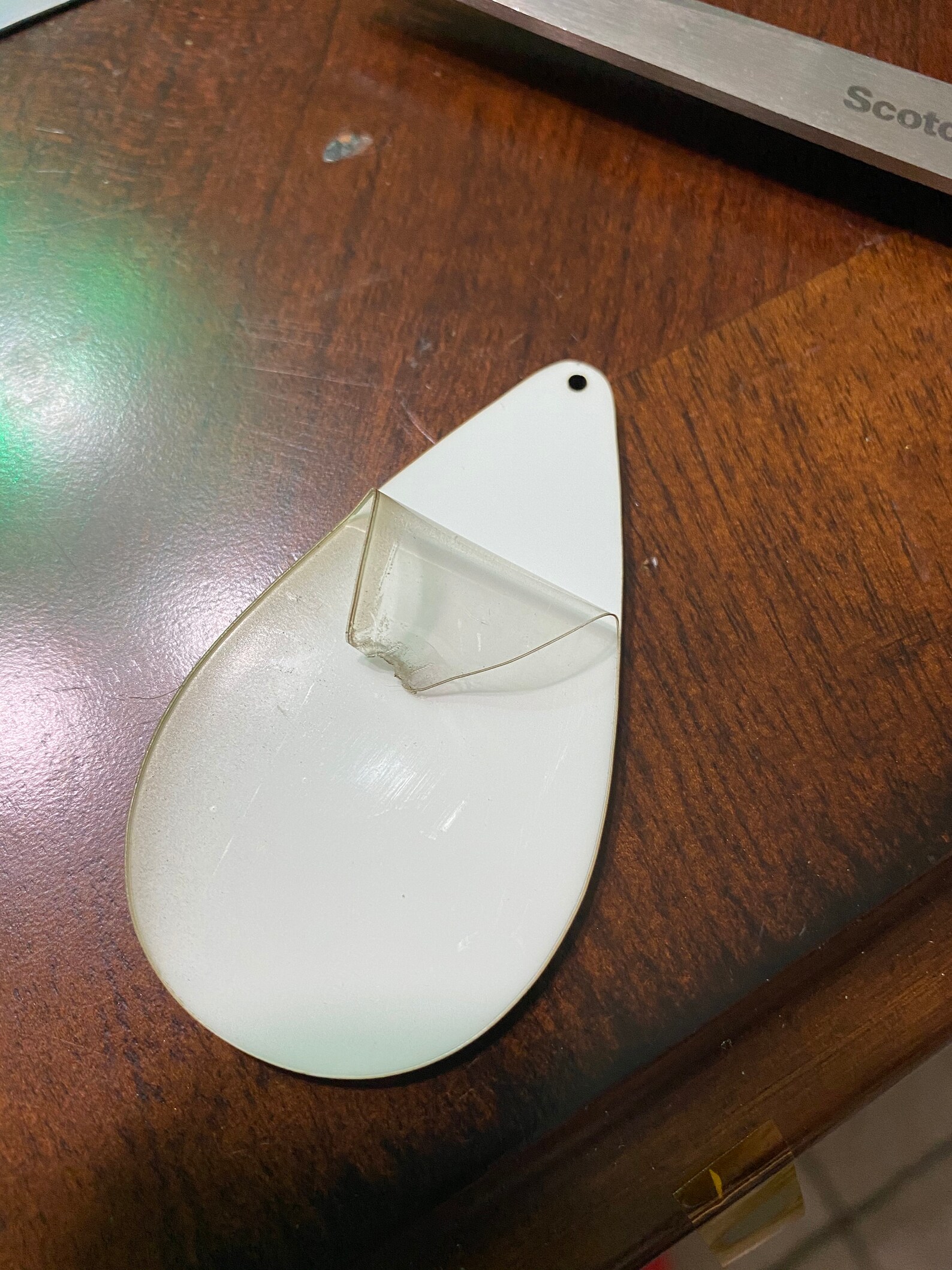 Guitar Pick Shape for Sublimation Hardboard Mdf Guitar Pick Etsy