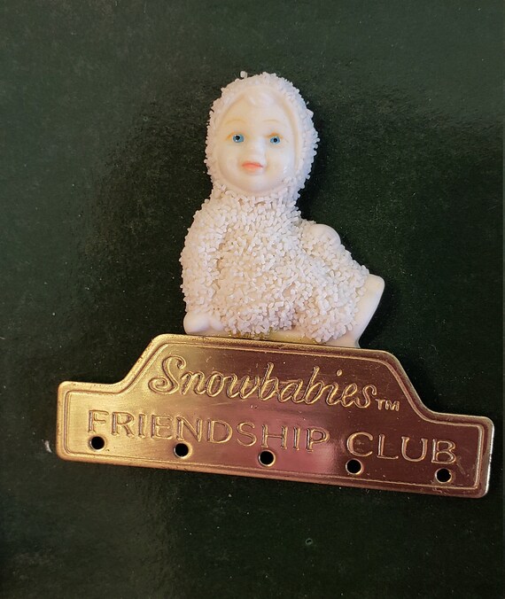 Friendship brooch 2024