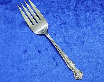 1847 Rogers Bros IS And WM.Rogers & Son IS Springtime Silverplated