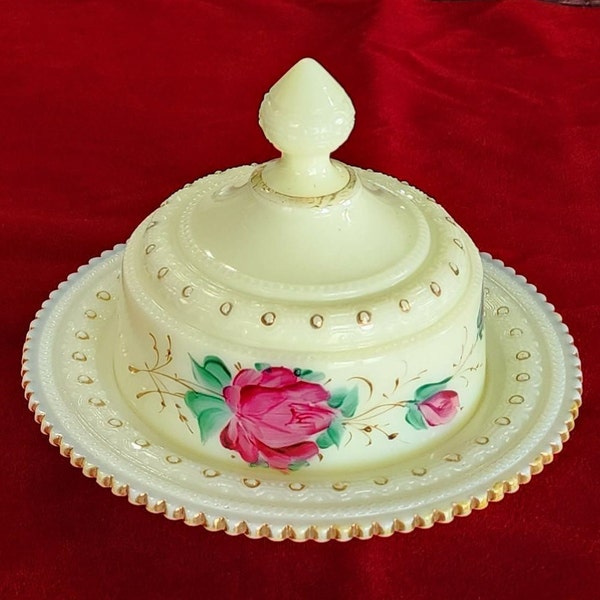 Heisey H Diamond Etsy