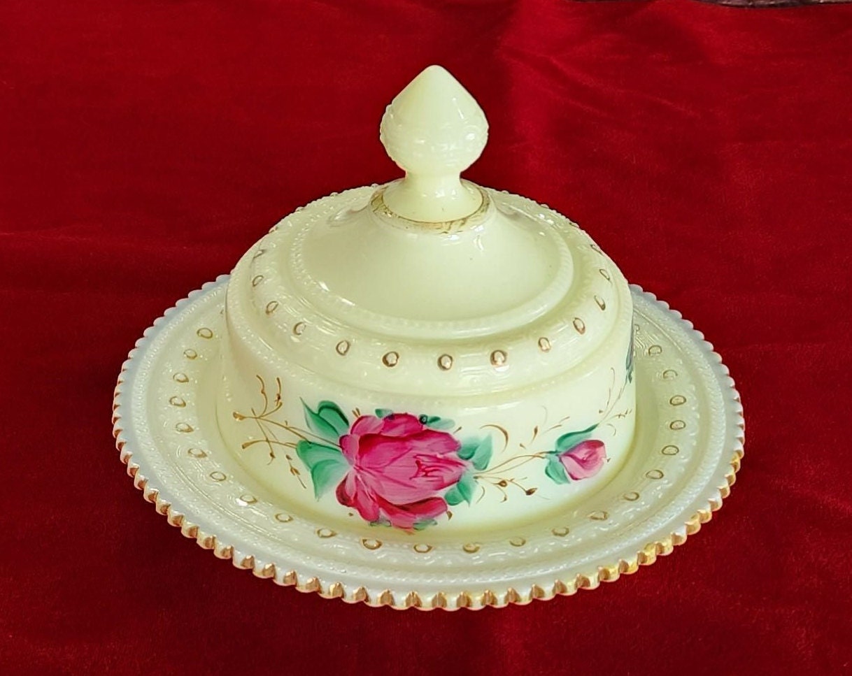 Antique heisey glass - Etsy 日本