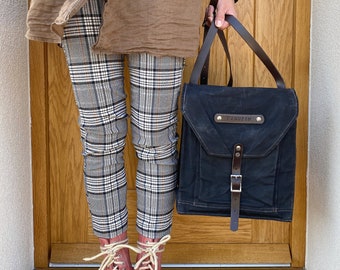 The Huntsman Satchel