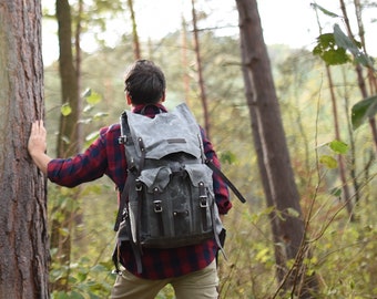 FREEFOLK BUSHCRAFT BACKPACK