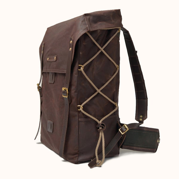 FREEFOLK Backpack - The No Frontier