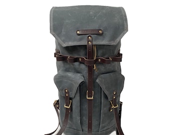 The SACK - Front pockets