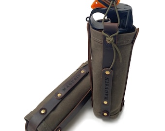 Funda para spray para osos