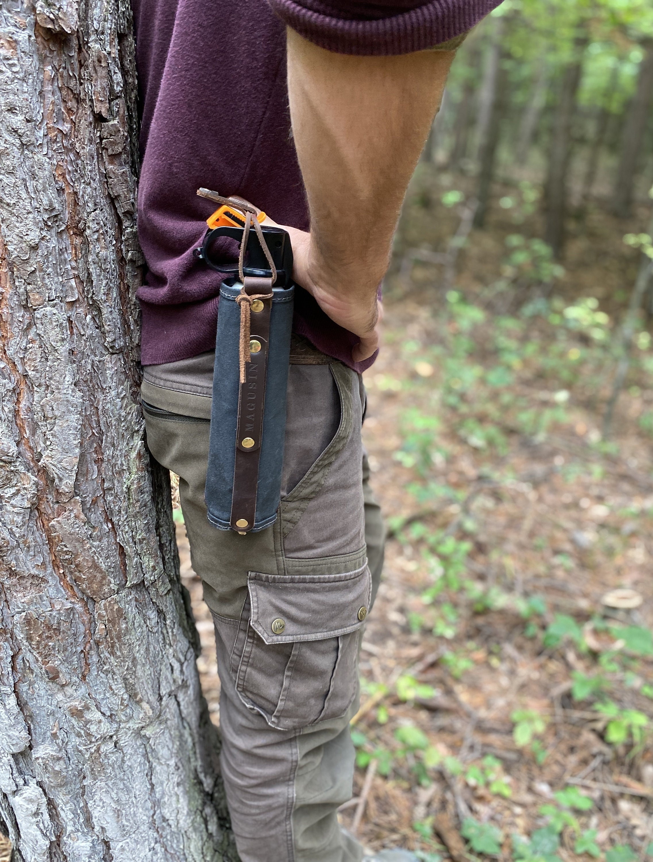 Bear Spray Holster Etsy