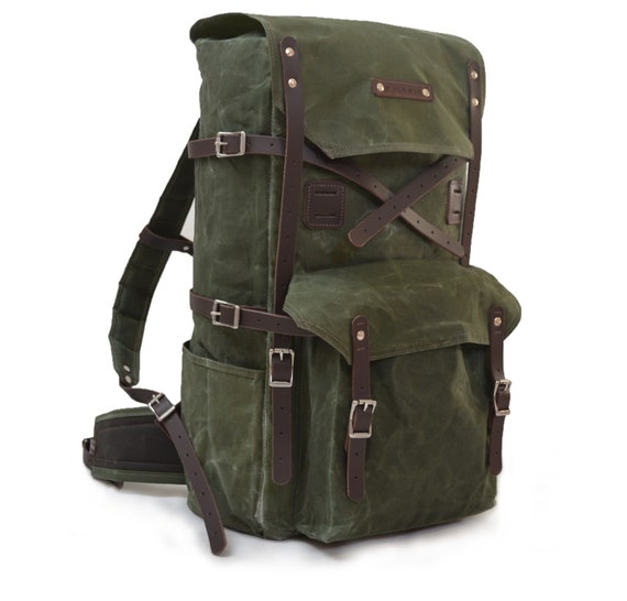 backpack bushcraft