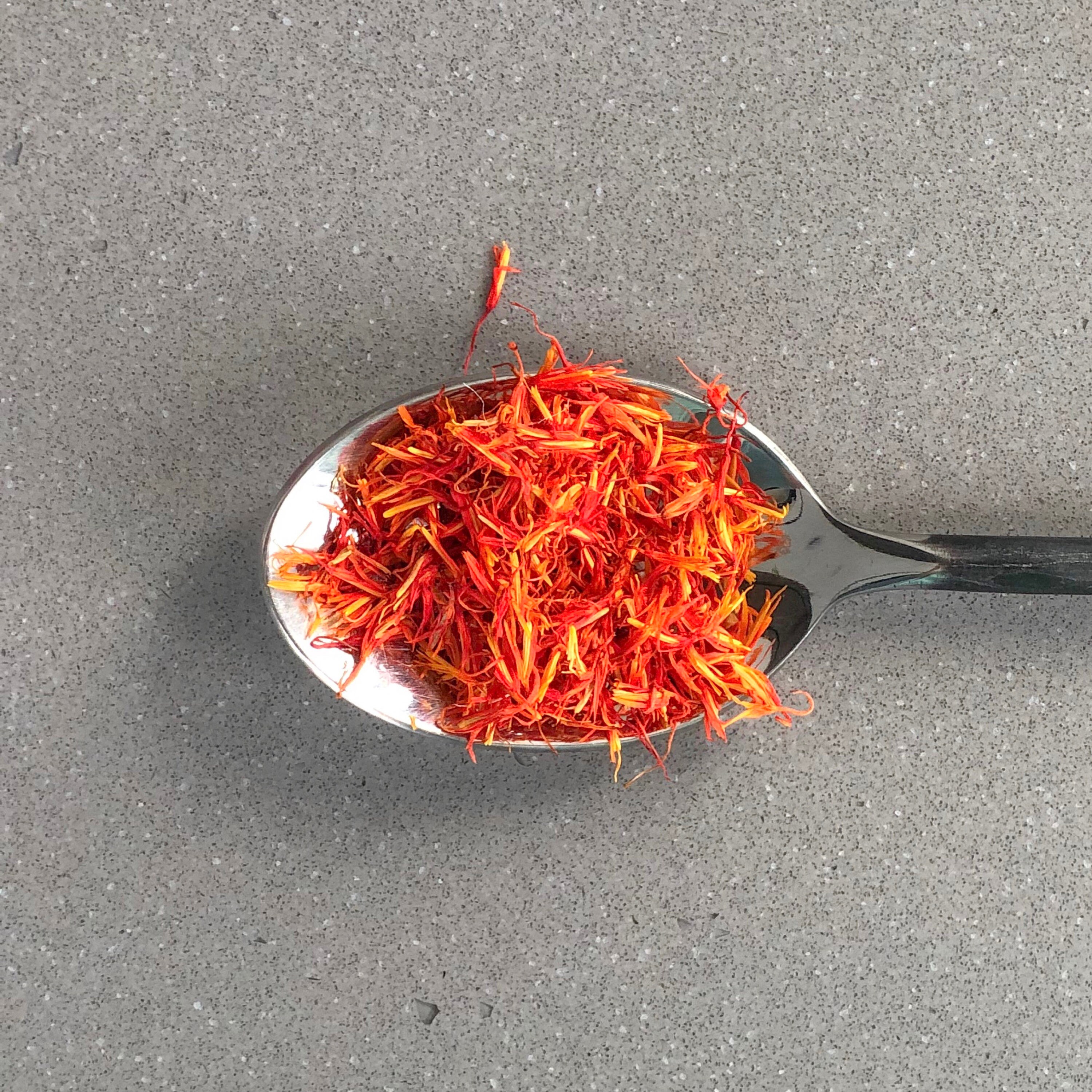 Saffron Organic Saffron Threads Single Origin Uzbekistan Etsy